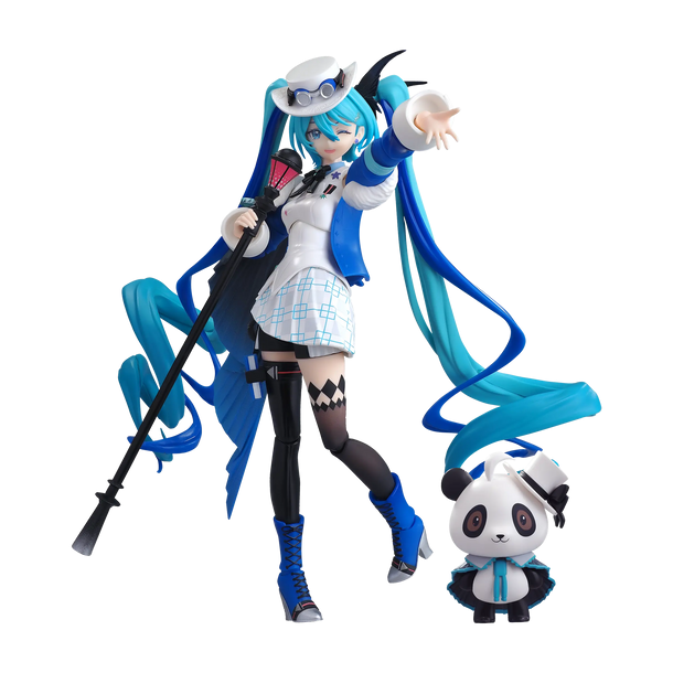 Blokees Fantastics Series - Hatsune Miku · MIKU WITH YOU 2025