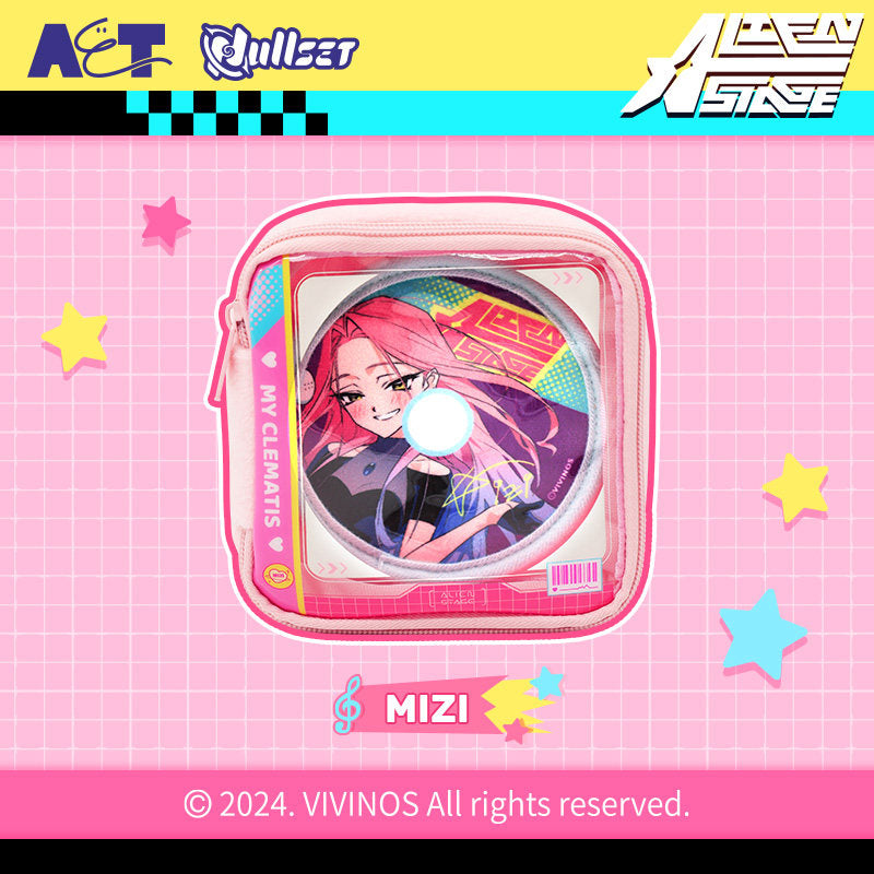 Alien Stage Mini Ita Bag Pouch