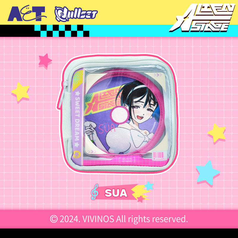 Alien Stage Mini Ita Bag Pouch