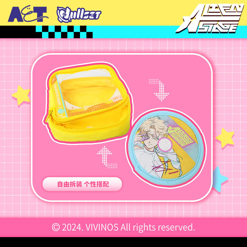 Alien Stage Mini Ita Bag Pouch