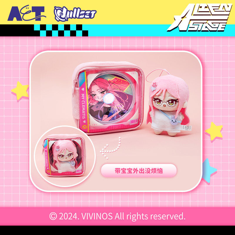 Alien Stage Mini Ita Bag Pouch