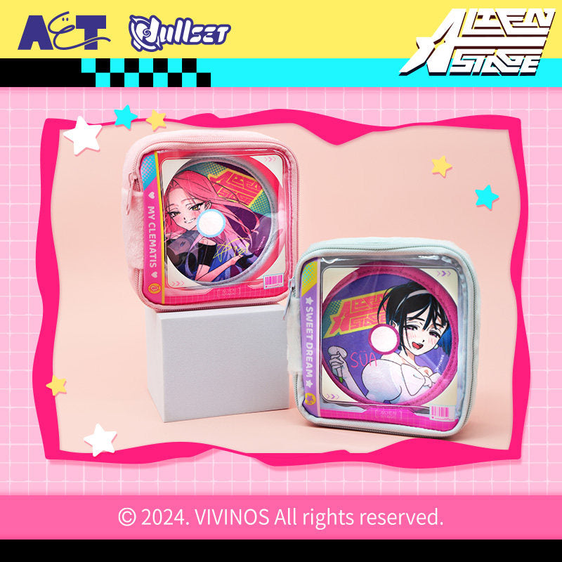 Alien Stage Mini Ita Bag Pouch