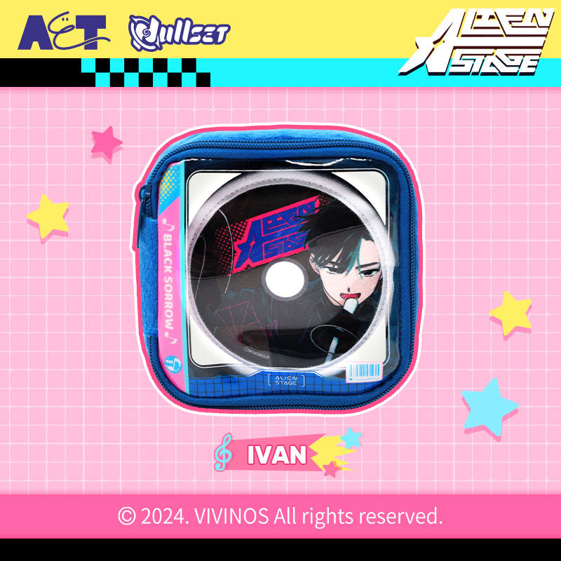 Alien Stage Mini Ita Bag Pouch