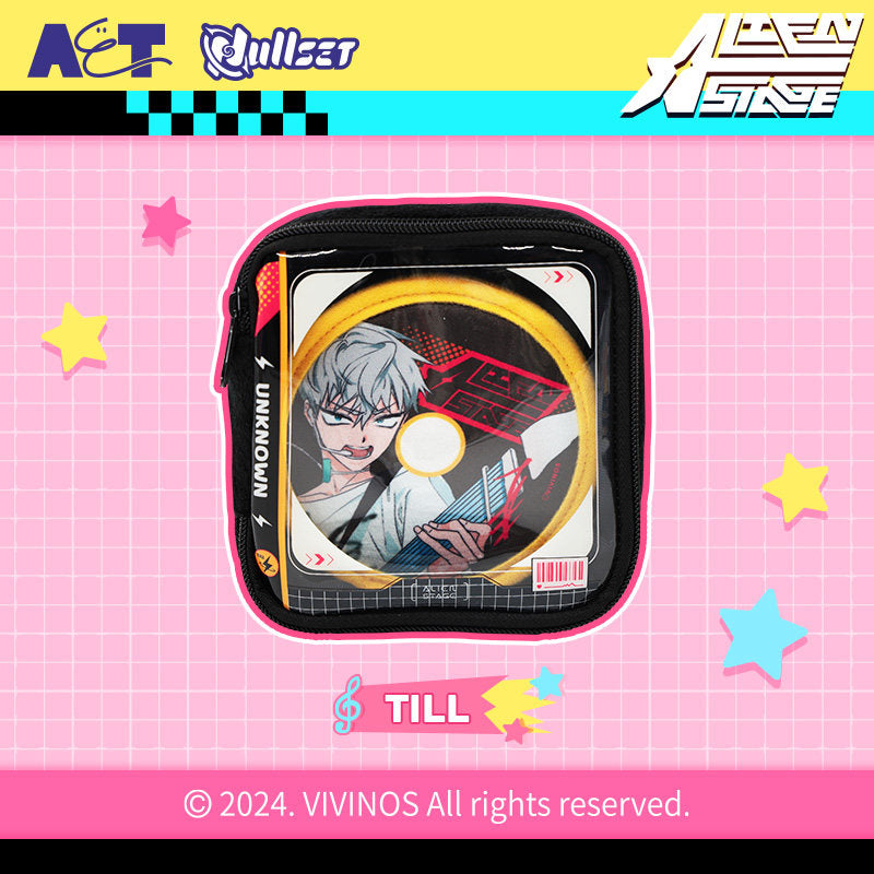 Alien Stage Mini Ita Bag Pouch