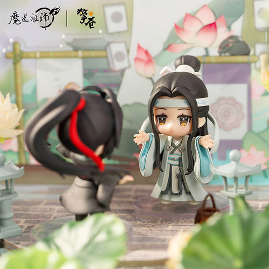 MDZS Grandmaster of Demonic Cultivation Animation Q Version Figure Set