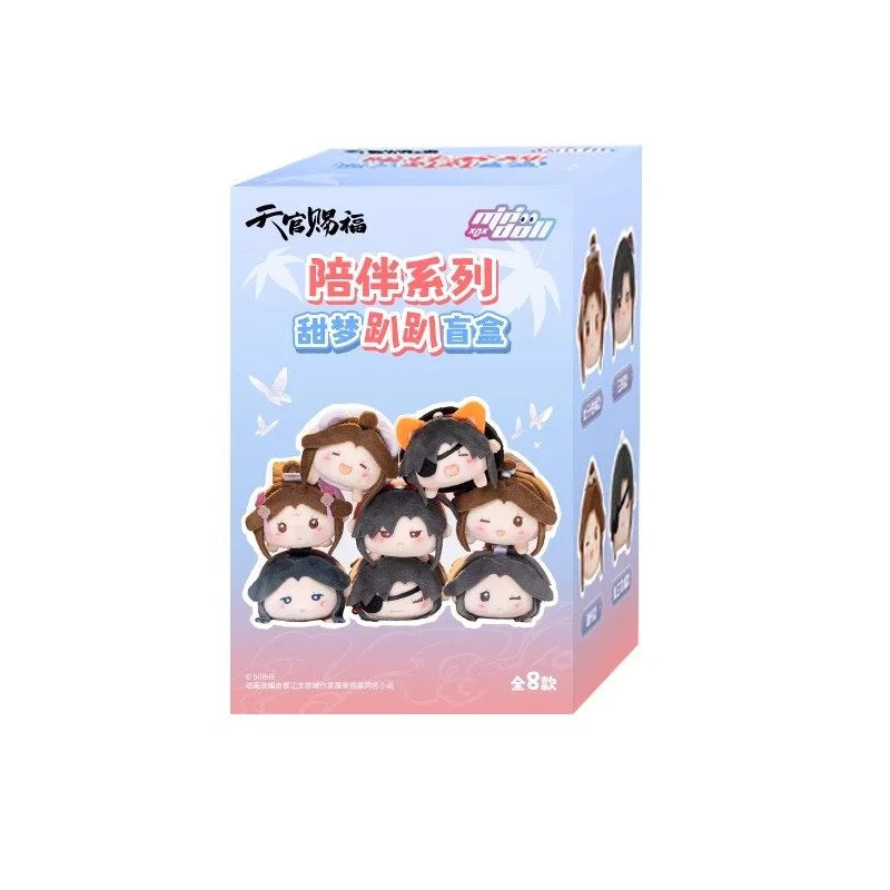 Heaven Official’s Blessing Companion Series Sweet Dream Plush Blind Box