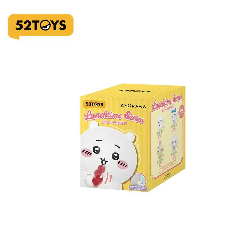 52toys Chiikawa Lunchtime Series Blind Box