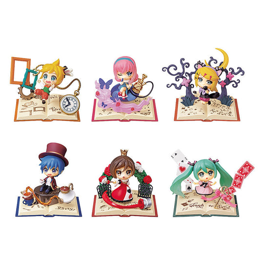 Re-Ment Hatsune Miku Secret Wonderland Collection Blind Box