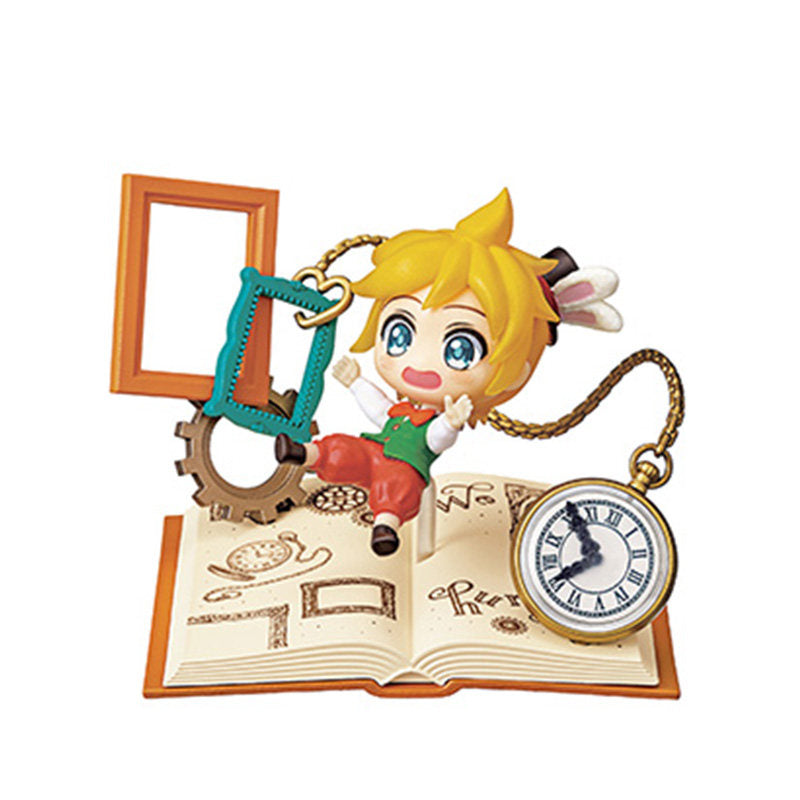 Re-Ment Hatsune Miku Secret Wonderland Collection Blind Box