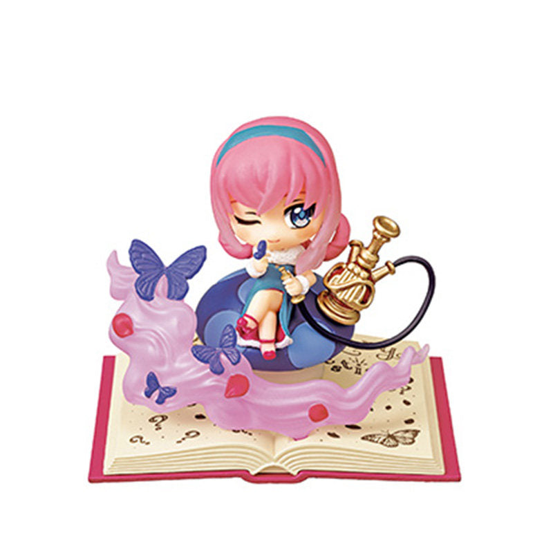 Re-Ment Hatsune Miku Secret Wonderland Collection Blind Box