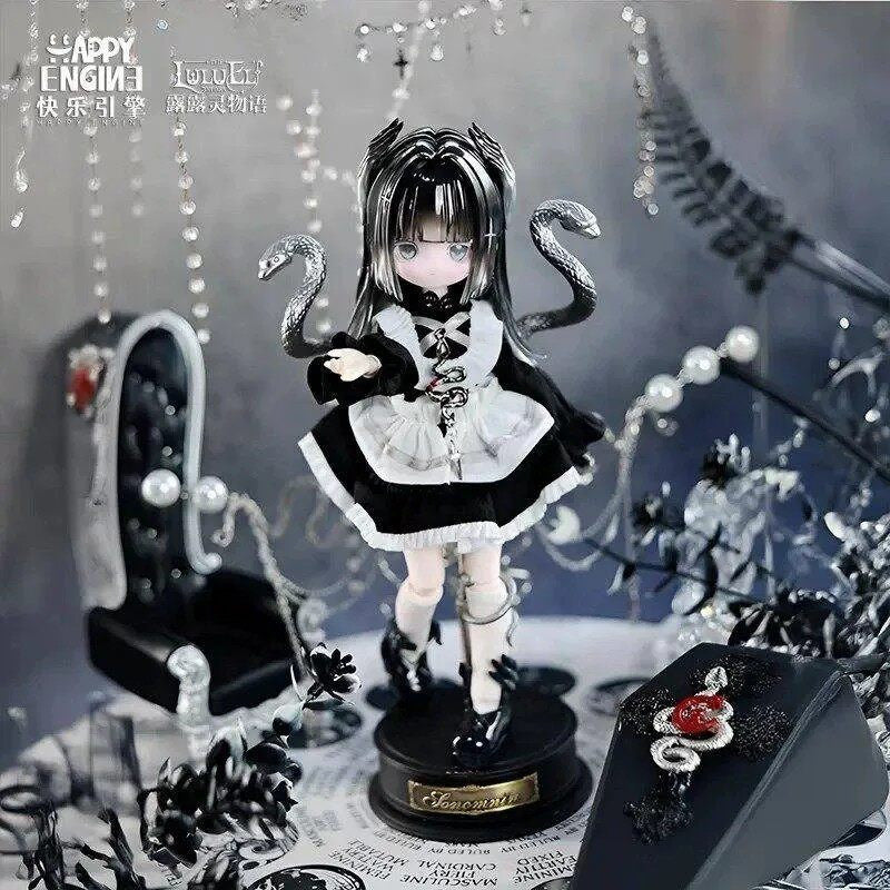 The Luluelu Story Awakening Nature 1/12 BJD Doll Blind Box