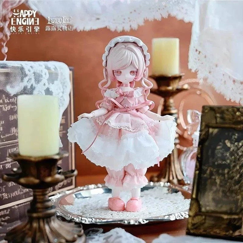 The Luluelu Story Awakening Nature 1/12 BJD Doll Blind Box