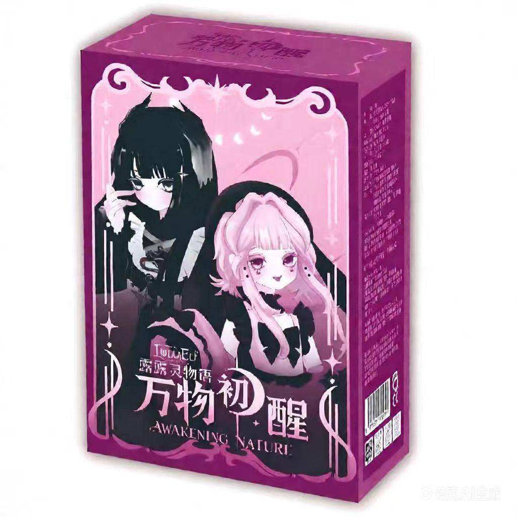 The Luluelu Story Awakening Nature 1/12 BJD Doll Blind Box