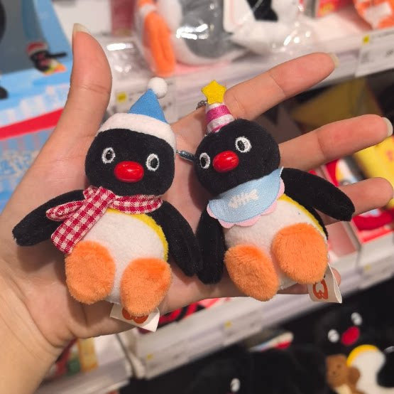 Pingu GuGu Adventure Series Plush Pendant Blind Bag