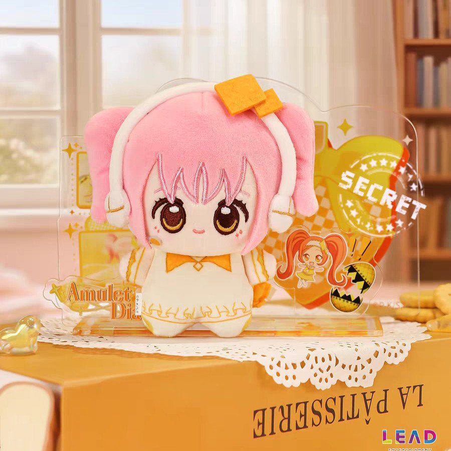 Shugo Chara! Plush Doll Acrylic Scene Blind Box