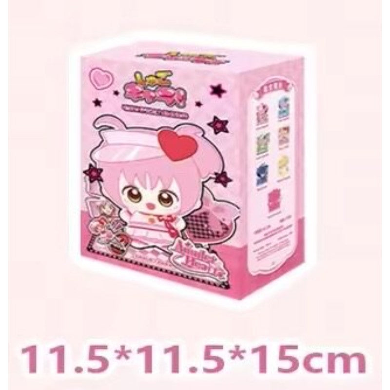 Shugo Chara! Plush Doll Acrylic Scene Blind Box