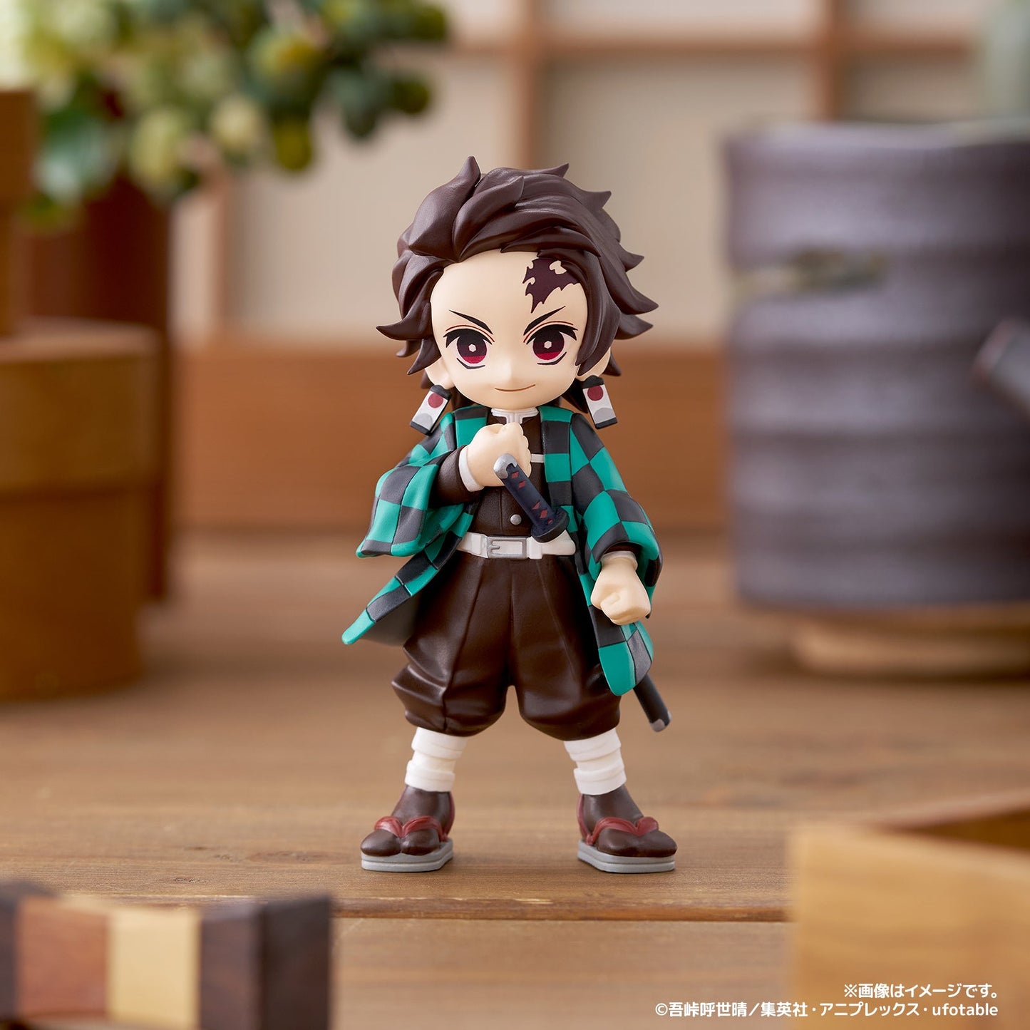 PalVerse Demon Slayer: Kimetsu no Yaiba Vol. 1 Mini Figure Blind Box