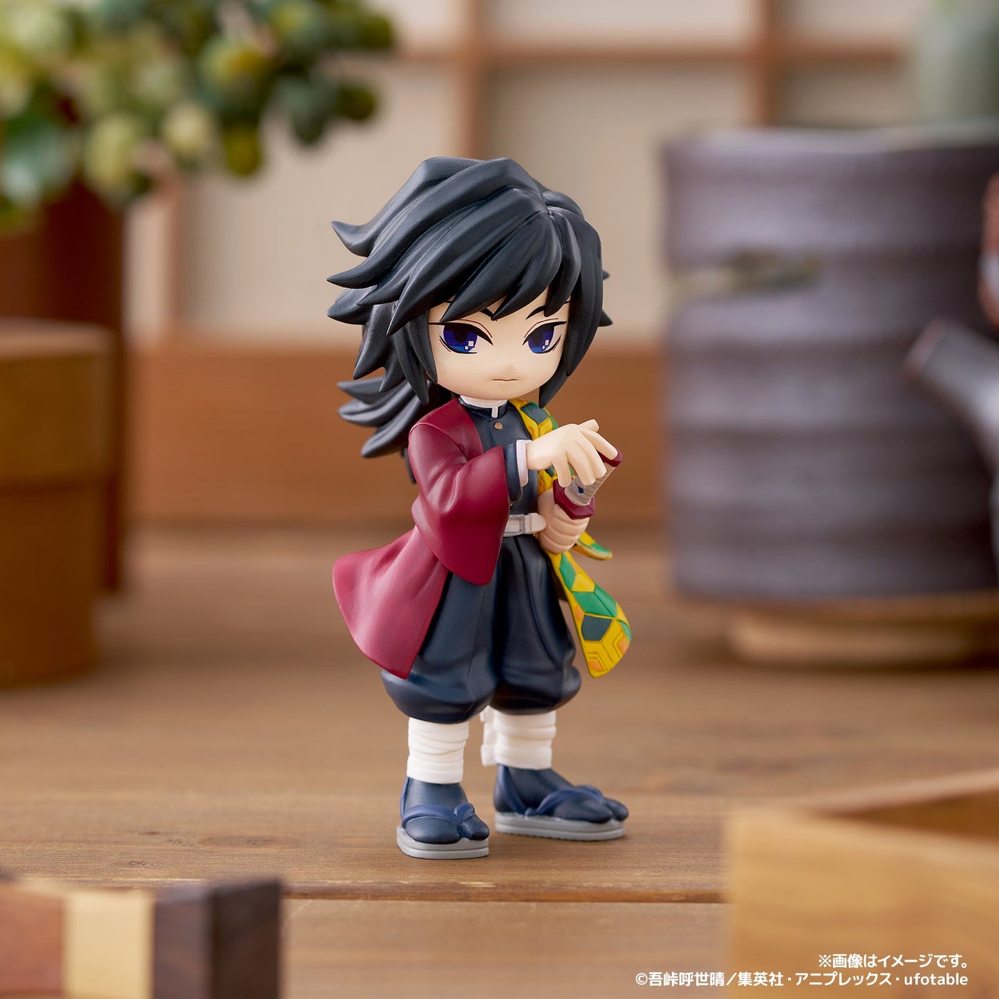 PalVerse Demon Slayer: Kimetsu no Yaiba Vol. 1 Mini Figure Blind Box