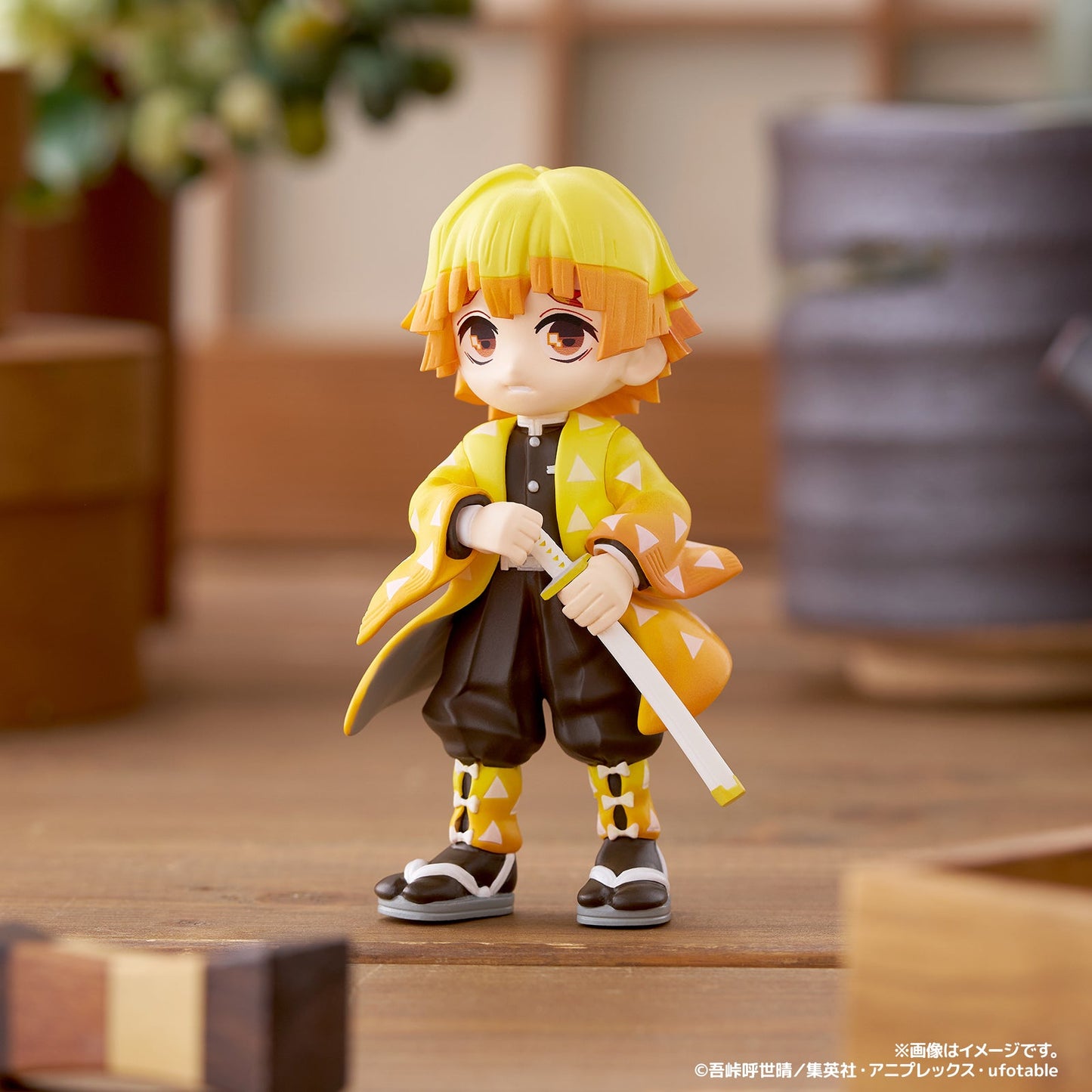 PalVerse Demon Slayer: Kimetsu no Yaiba Vol. 1 Mini Figure Blind Box