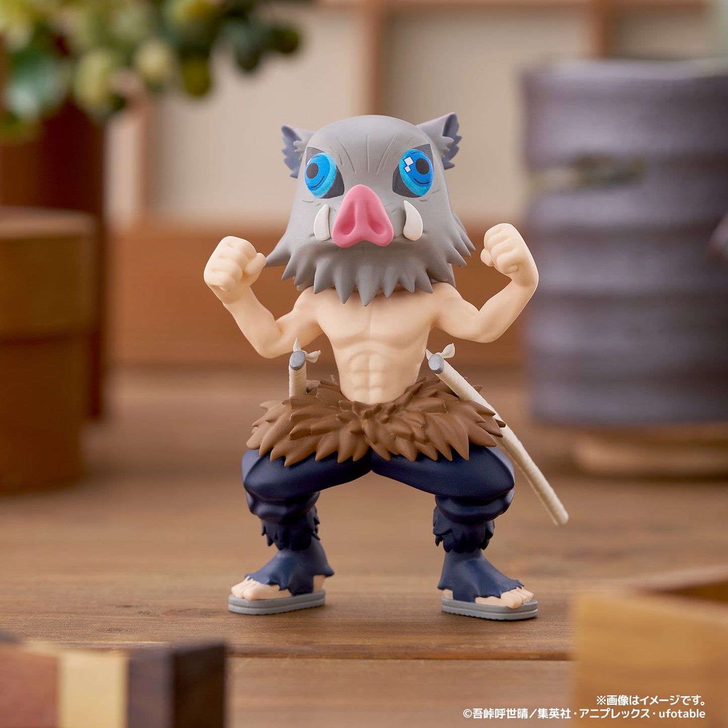 PalVerse Demon Slayer: Kimetsu no Yaiba Vol. 1 Mini Figure Blind Box