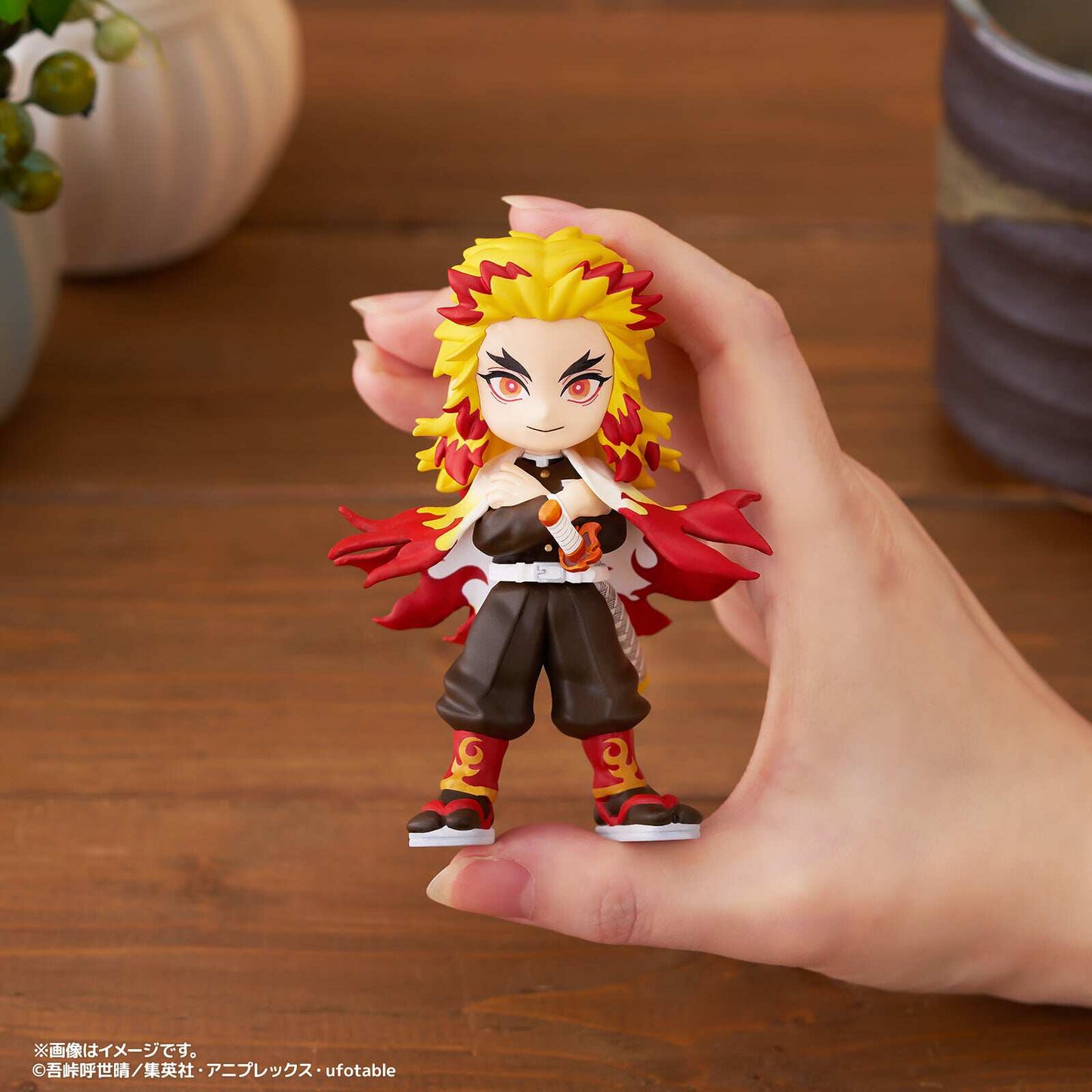 PalVerse Demon Slayer: Kimetsu no Yaiba Vol. 2 Mini Figure Blind Box