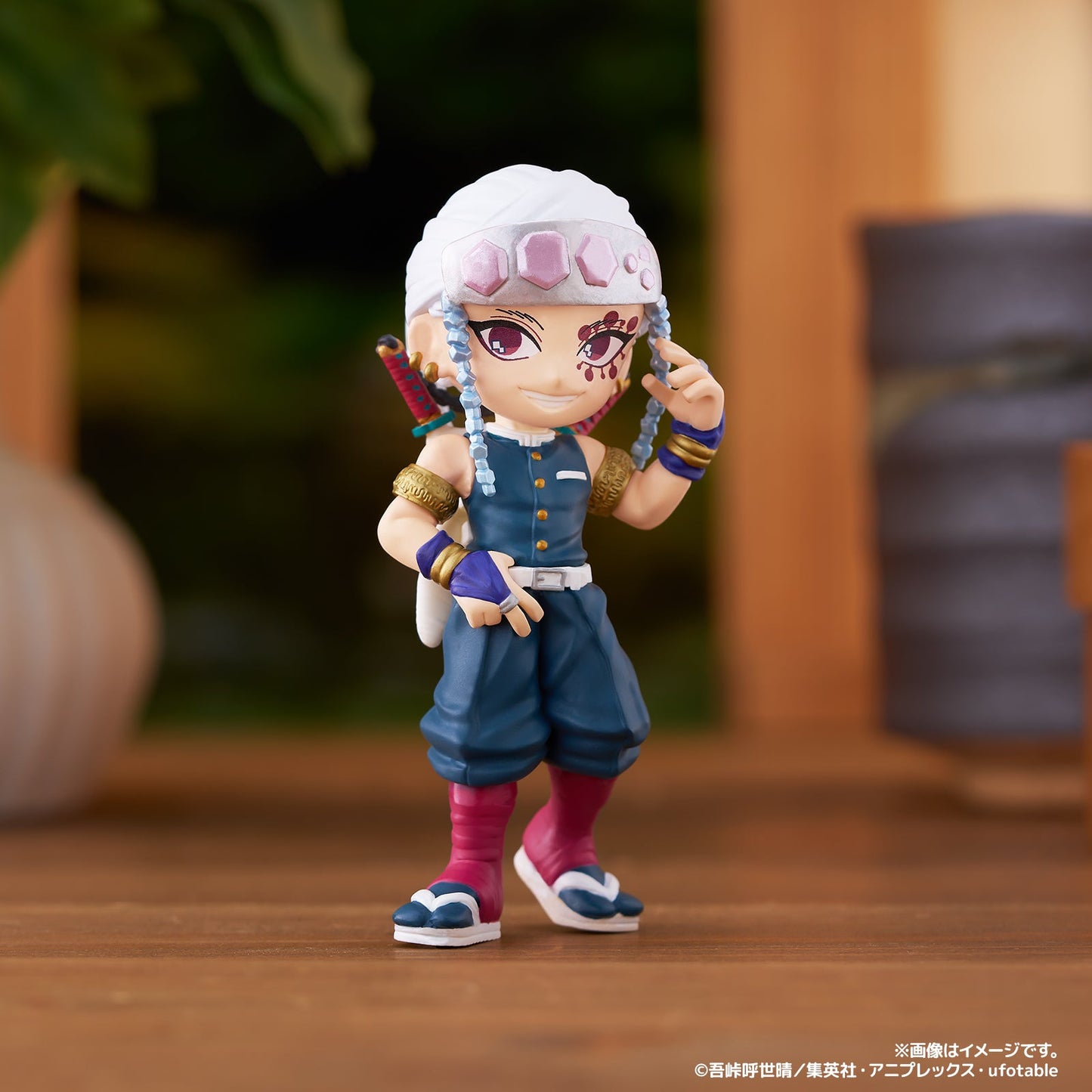 PalVerse Demon Slayer: Kimetsu no Yaiba Vol. 2 Mini Figure Blind Box