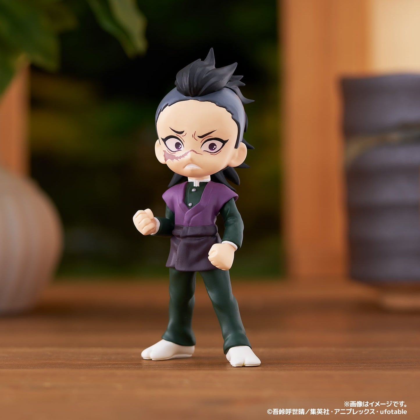 PalVerse Demon Slayer: Kimetsu no Yaiba Vol. 2 Mini Figure Blind Box