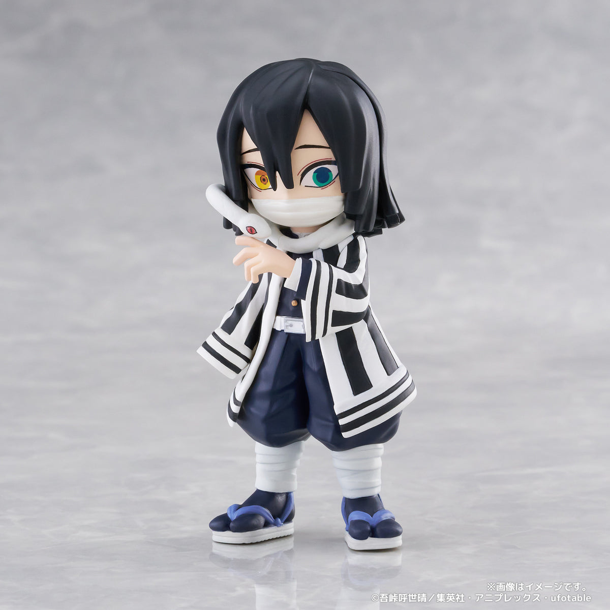 PalVerse Demon Slayer: Kimetsu no Yaiba Vol. 3 Mini Figure Blind Box