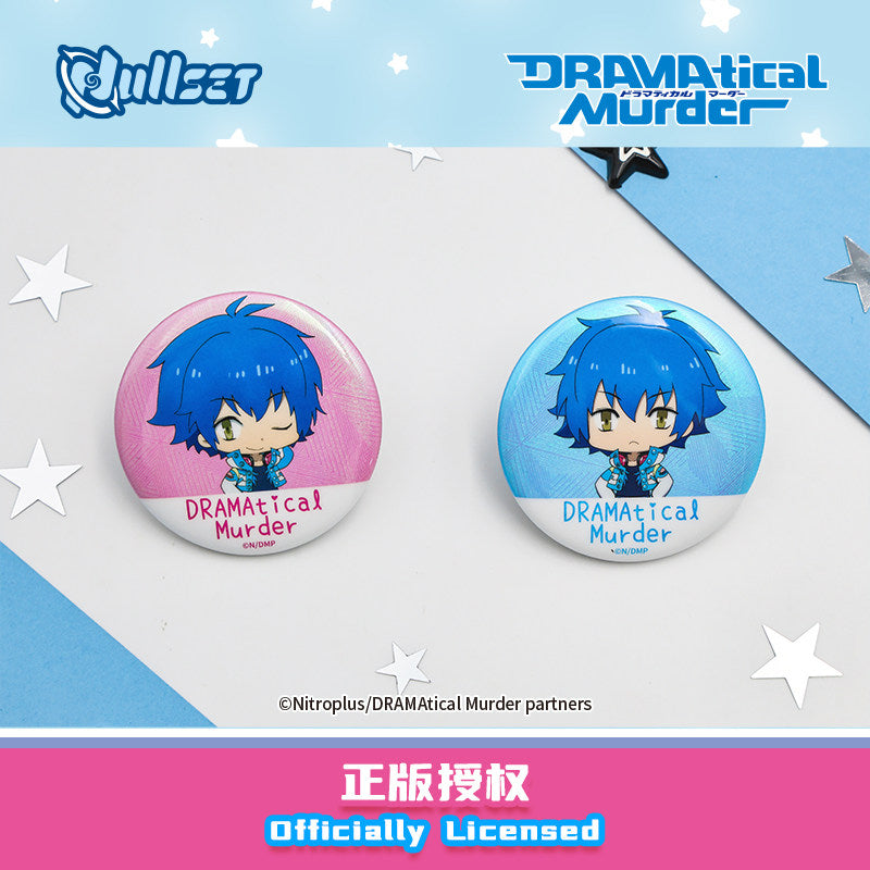 Nullset DRAMAtical Murder DMMd SD Badge Blind Bag