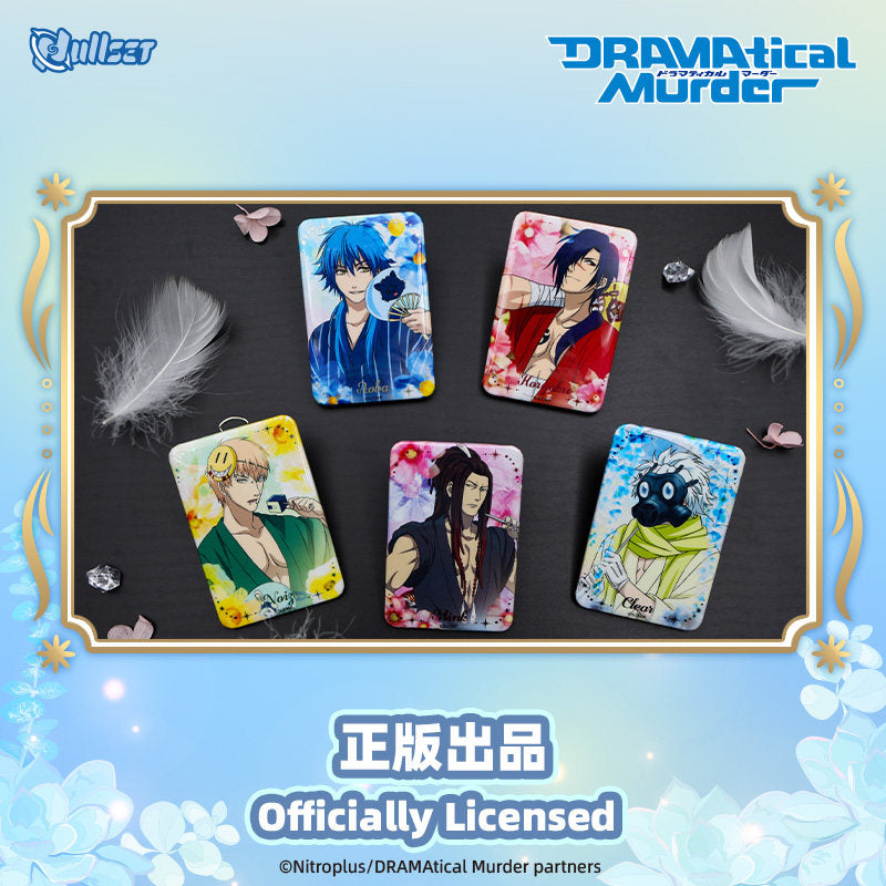 DRAMAtical Murder DMMd Flower Series Badge Blind Bag