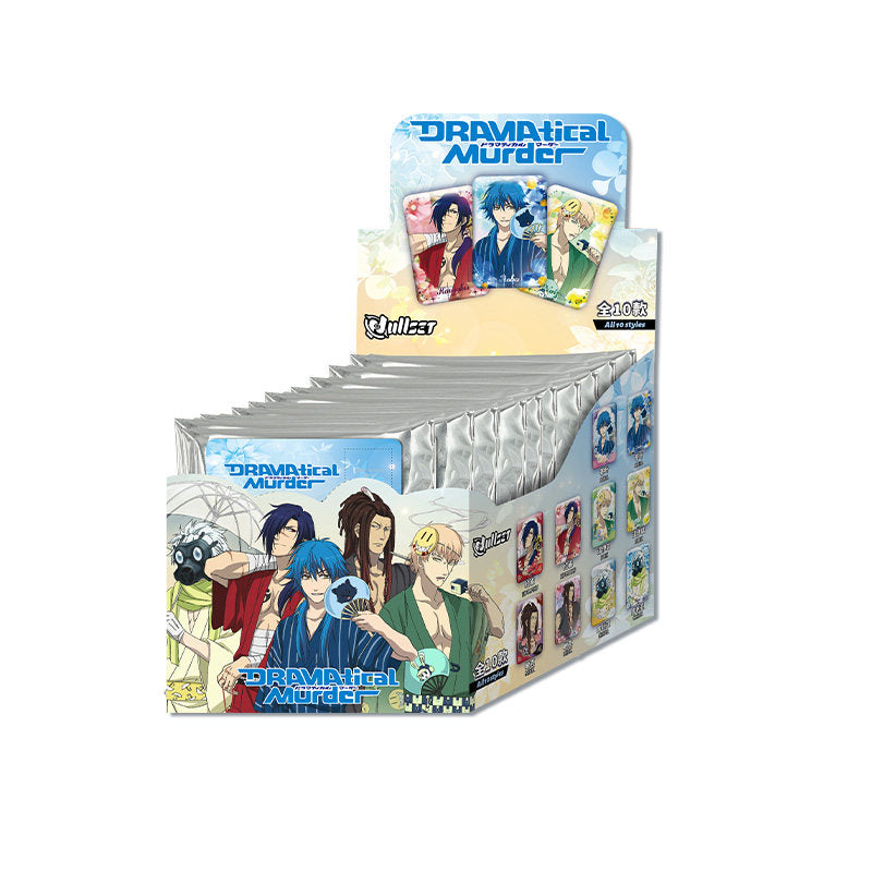 DRAMAtical Murder DMMd Flower Series Badge Blind Bag