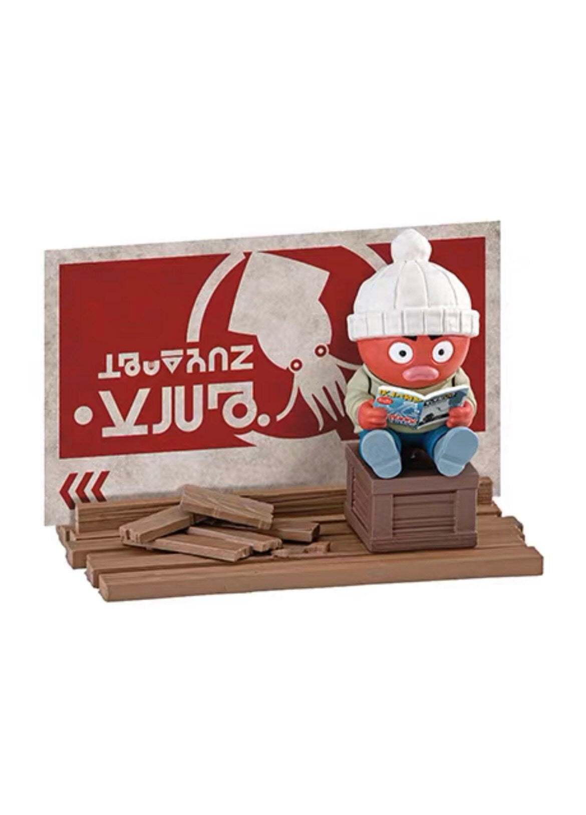 Re-Ment HUNTER×HUNTER DESKTOP x HUNTER 3 Blind Box