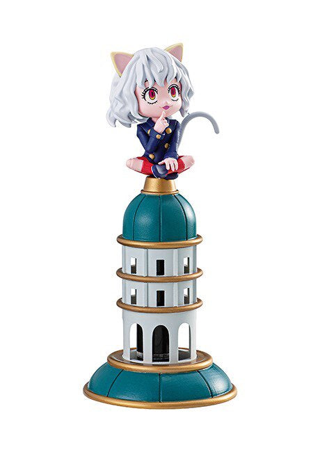 Re-Ment HUNTER×HUNTER DESKTOP x HUNTER 3 Blind Box