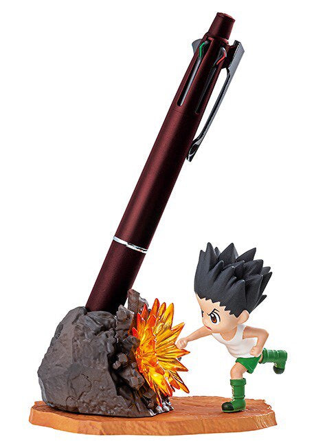 Re-Ment HUNTER×HUNTER DESKTOP x HUNTER 3 Blind Box