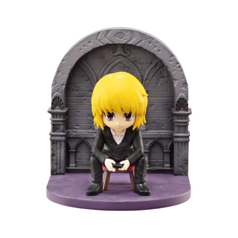 Re-Ment HUNTER×HUNTER DESKTOP x HUNTER 6 Blind Box