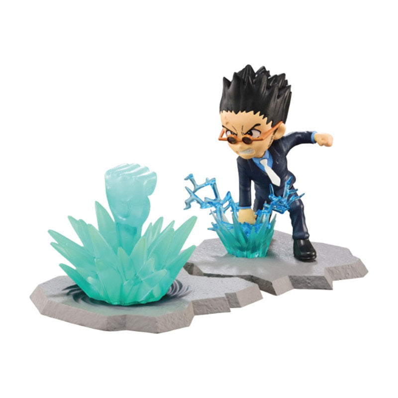 Re-Ment HUNTER×HUNTER DESKTOP x HUNTER 6 Blind Box