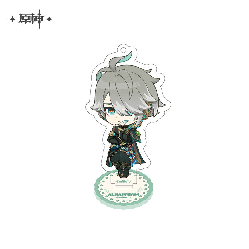 Genshin Impact Star Path Memories Series Character Acrylic Mini Standee
