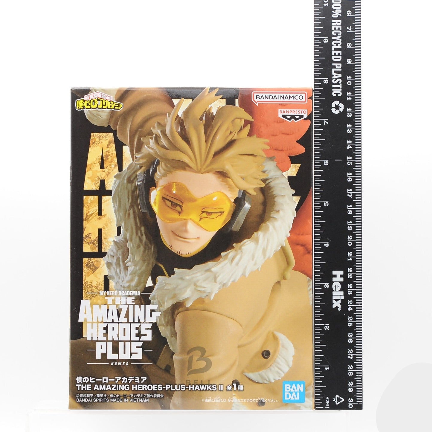 My Hero Academia THE AMAZING HEROES-PLUS-HAWKS II Figure