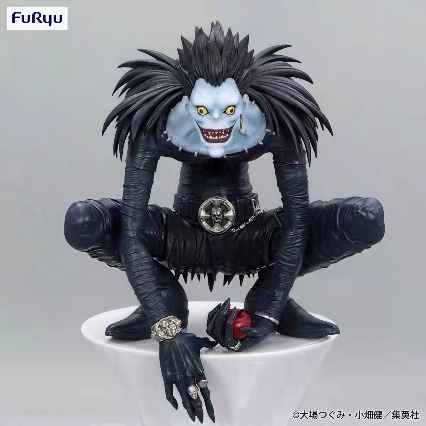 FuRyu Death Note Ryuk Noodle Stopper Figure