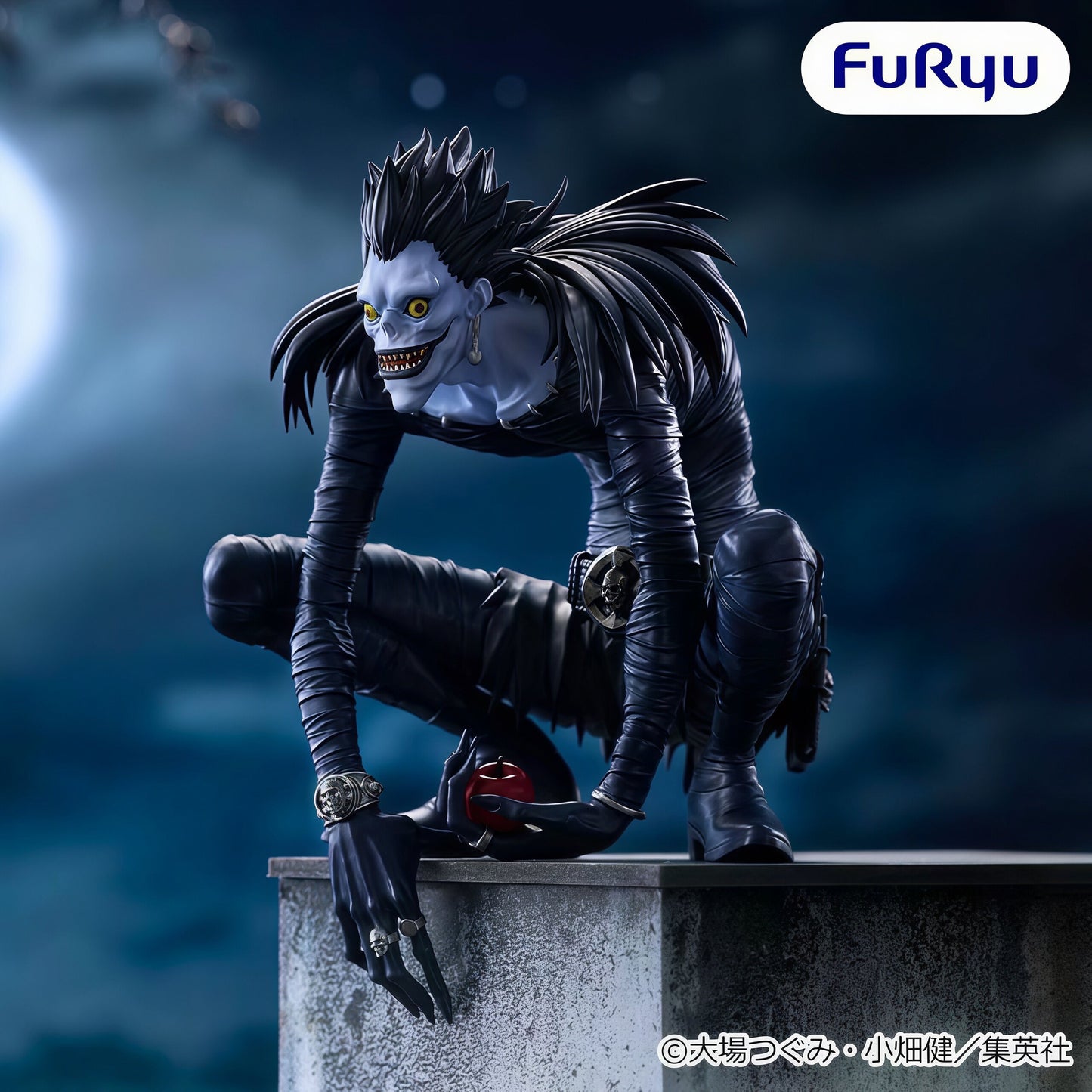FuRyu Death Note Ryuk Noodle Stopper Figure