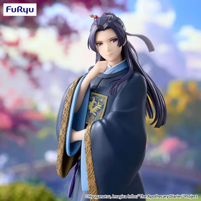 The Apothecary Diaries Trio-Try-iT Figure - Jinshi Garden Party Ver.