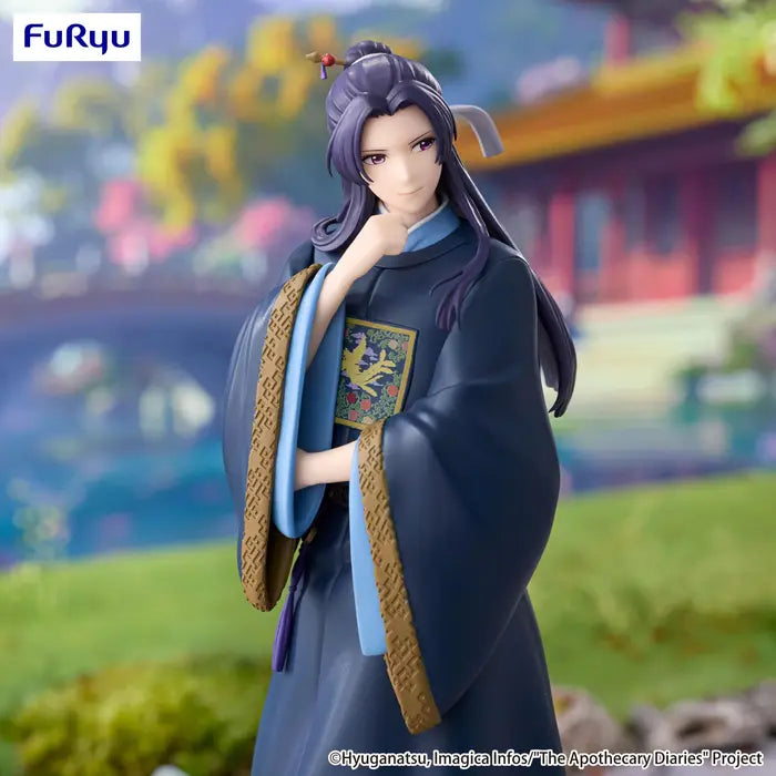 The Apothecary Diaries Trio-Try-iT Figure - Jinshi Garden Party Ver.