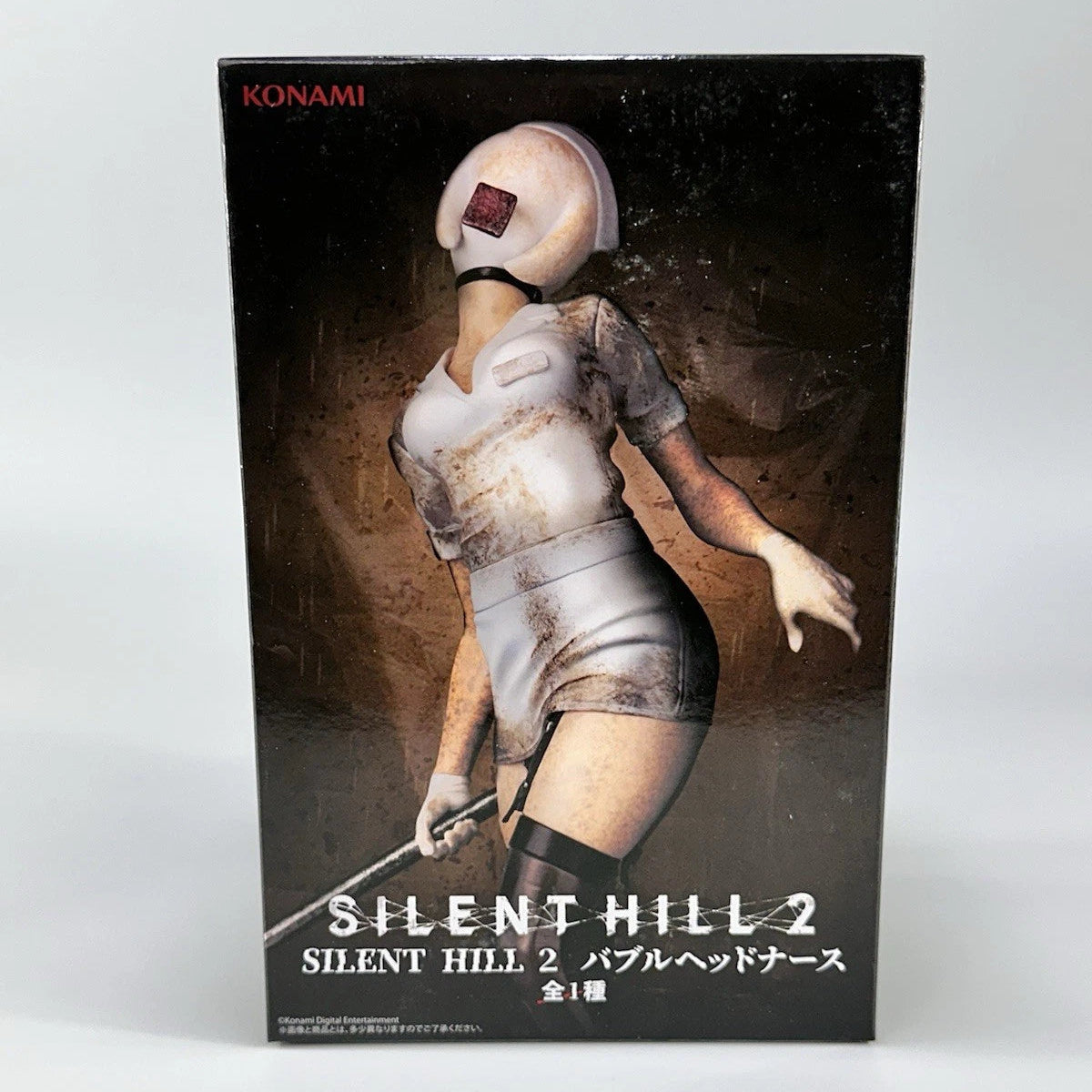 Silent Hill 2 Bubble Head Nurse Figure