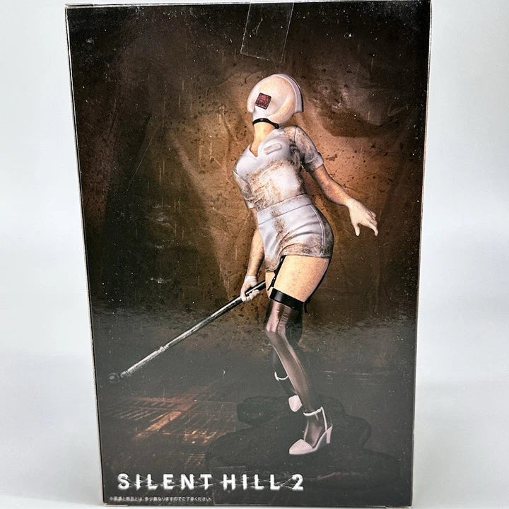 Silent Hill 2 Bubble Head Nurse Figure