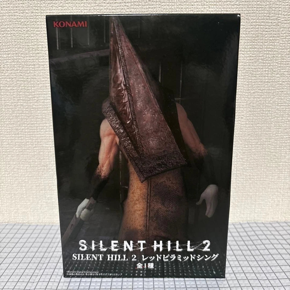 KONAMI Silent Hill Pyramid Head Figure
