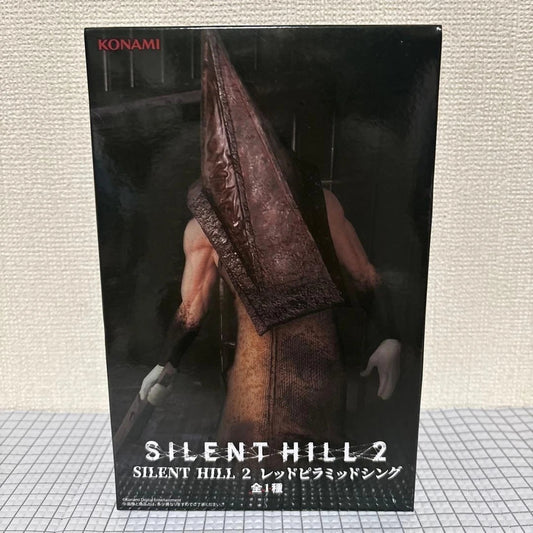 KONAMI Silent Hill Pyramid Head Figure