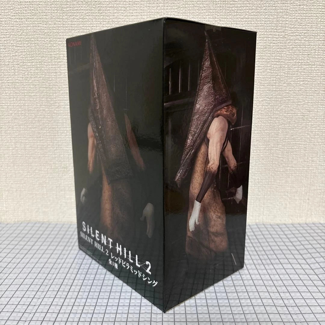 KONAMI Silent Hill Pyramid Head Figure
