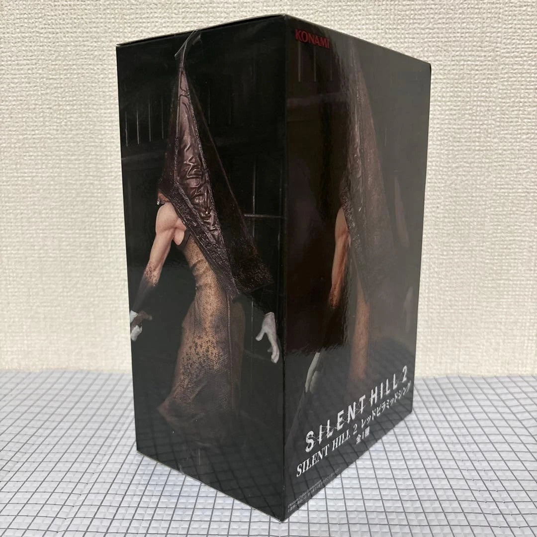 KONAMI Silent Hill Pyramid Head Figure