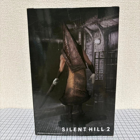 KONAMI Silent Hill Pyramid Head Figure