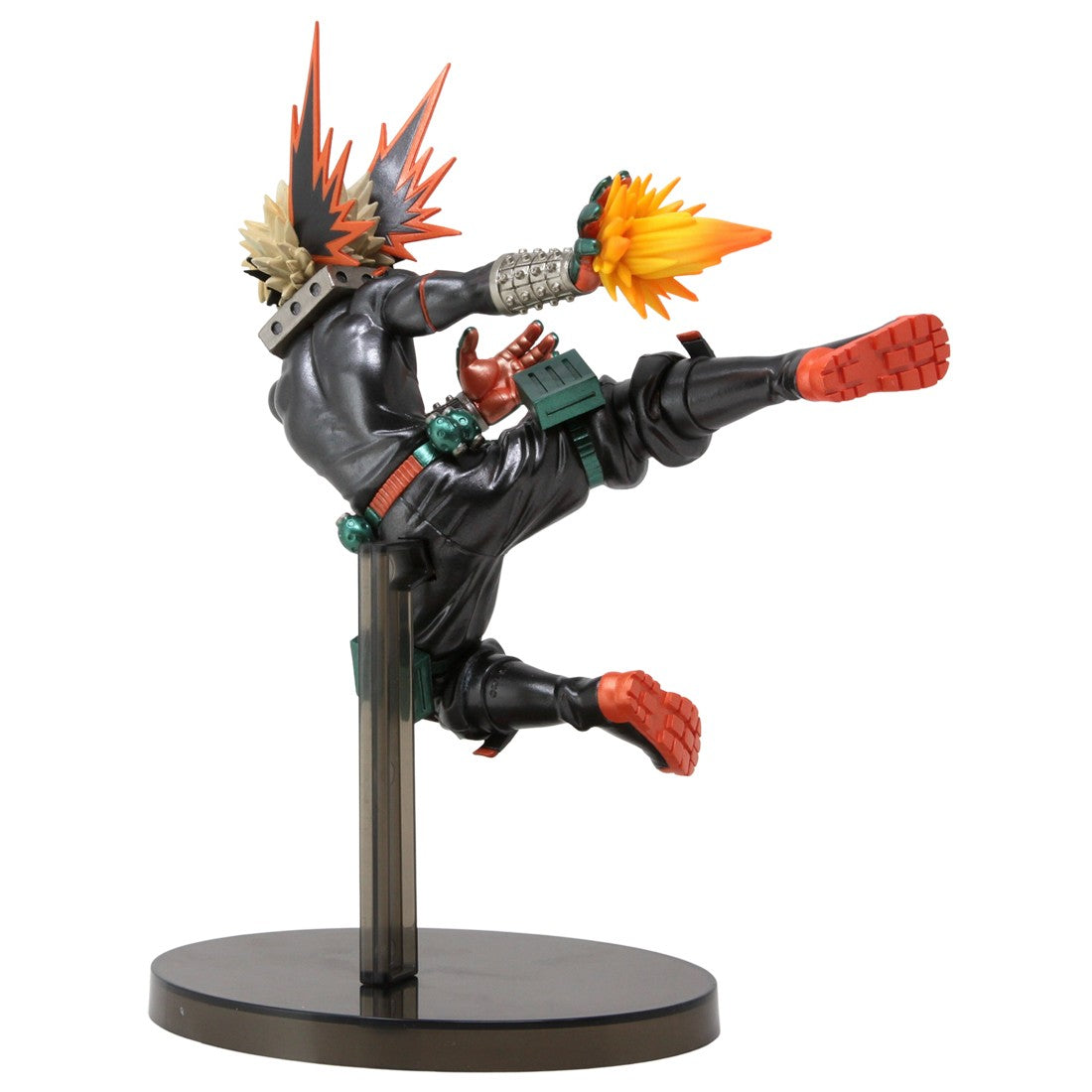 My Hero Academia The Amazing Heroes Special Katsuki Bakugo Metallic Color Figure